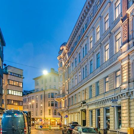 Pieni Roobertinkatu Big 13 Helsínquia Exterior foto