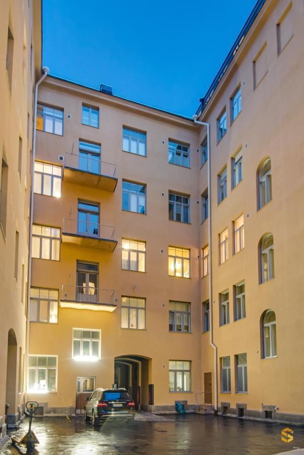 Pieni Roobertinkatu Big 13 Helsínquia Exterior foto